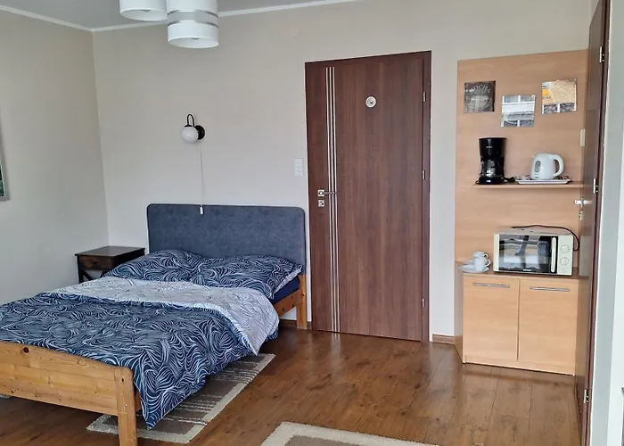 Kamieniczka Elm - Centrum, 100m Od Morza Jastrzębia Góra