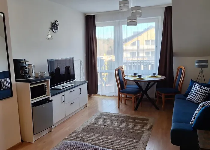 Kamieniczka Elm - Centrum, 100m Od Morza * Jastrzębia Góra