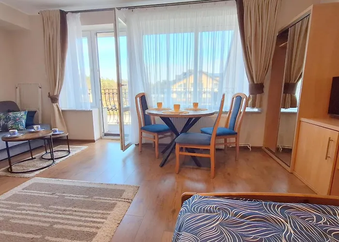 Kamieniczka Elm - Centrum, 100m Od Morza Alloggio in famiglia