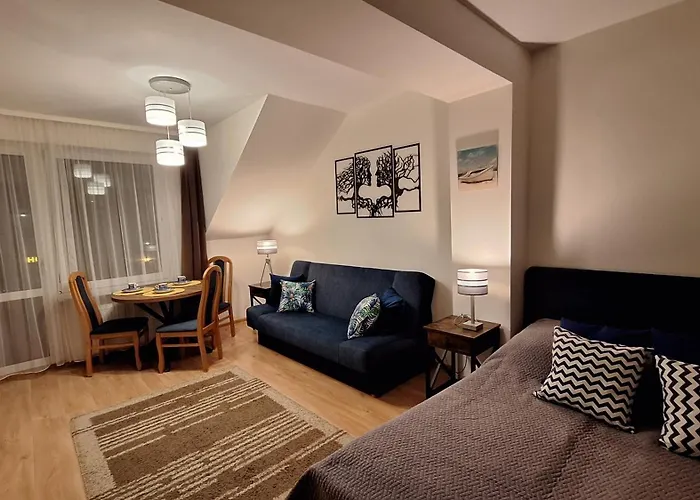 בית אירוח Kamieniczka Elm - Centrum, 100m Od Morza