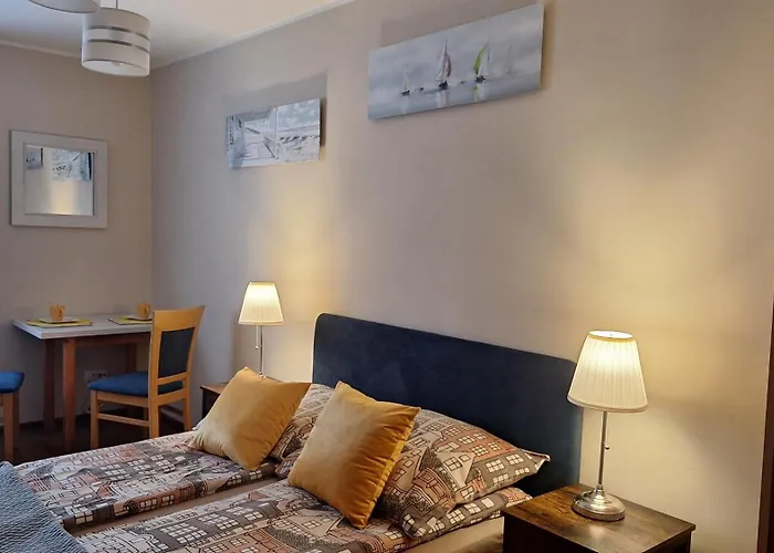 Kamieniczka Elm - Centrum, 100m Od Morza * Jastrzębia Góra