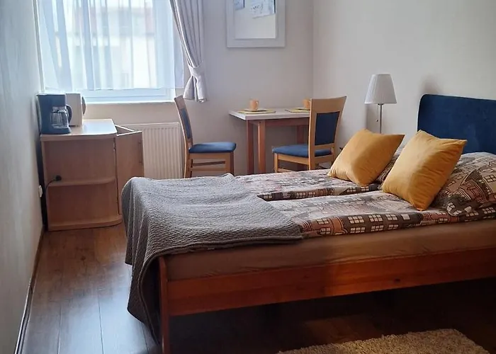 Kamieniczka Elm - Centrum, 100m Od Morza בית אירוח *