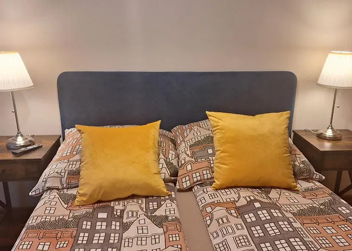 Kamieniczka Elm - Centrum, 100m Od Morza Alloggio in famiglia Jastrzębia Góra