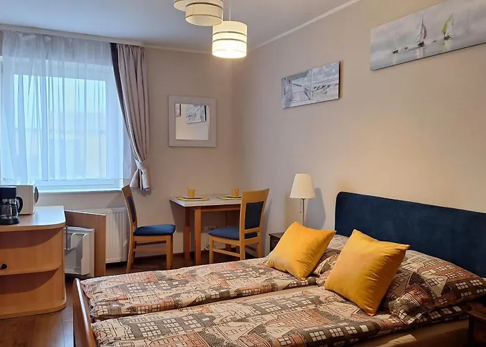 בית אירוח Kamieniczka Elm - Centrum, 100m Od Morza Jastrzębia Góra