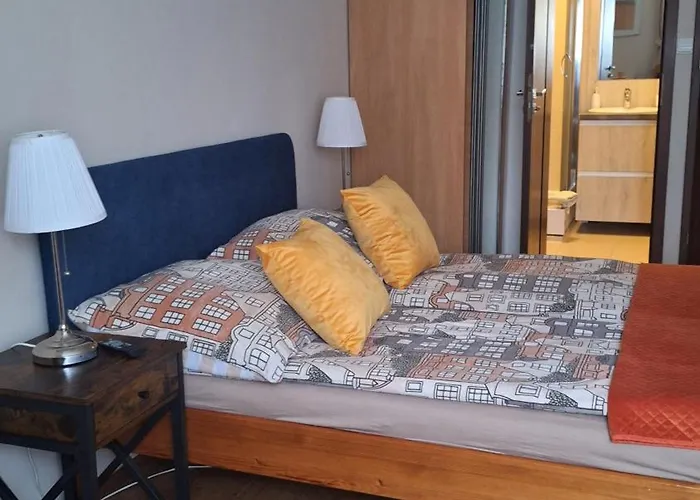 Kamieniczka Elm - Centrum, 100m Od Morza *