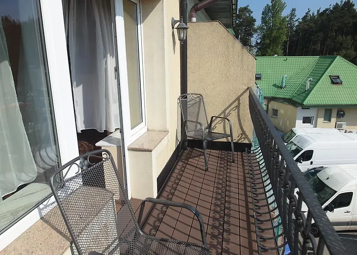 בית אירוח Kamieniczka Elm - Centrum, 100m Od Morza