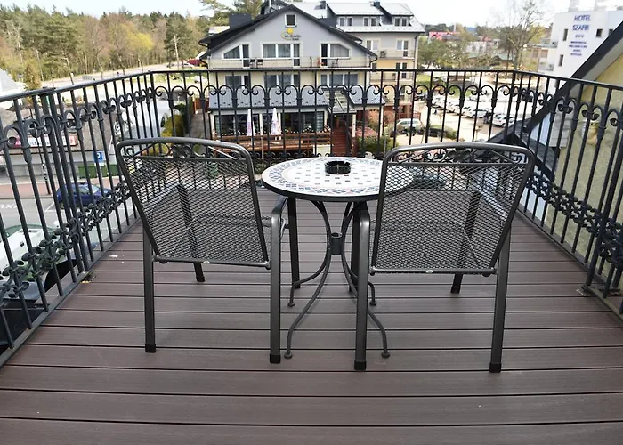 Kamieniczka Elm - Centrum, 100m Od Morza Jastrzębia Góra