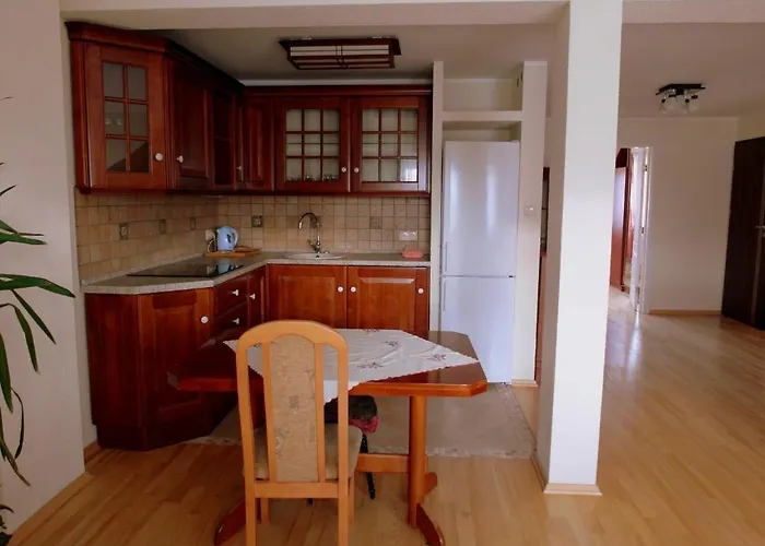 Kamieniczka Elm - Centrum, 100m Od Morza