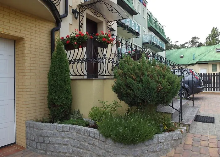 Kamieniczka Elm - Centrum, 100m Od Morza בית אירוח *