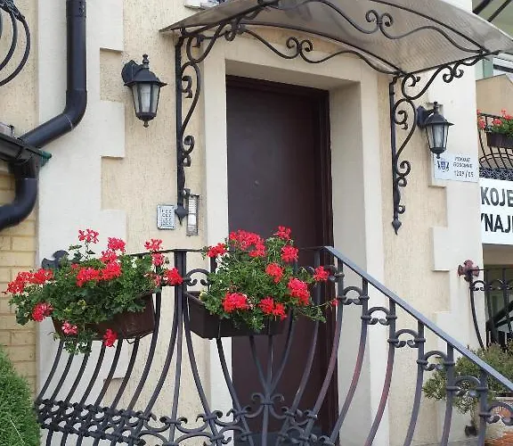 בית אירוח Kamieniczka Elm - Centrum, 100m Od Morza