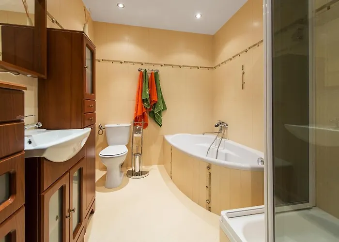 Kamieniczka Elm - Centrum, 100m Od Morza Jastrzębia Góra