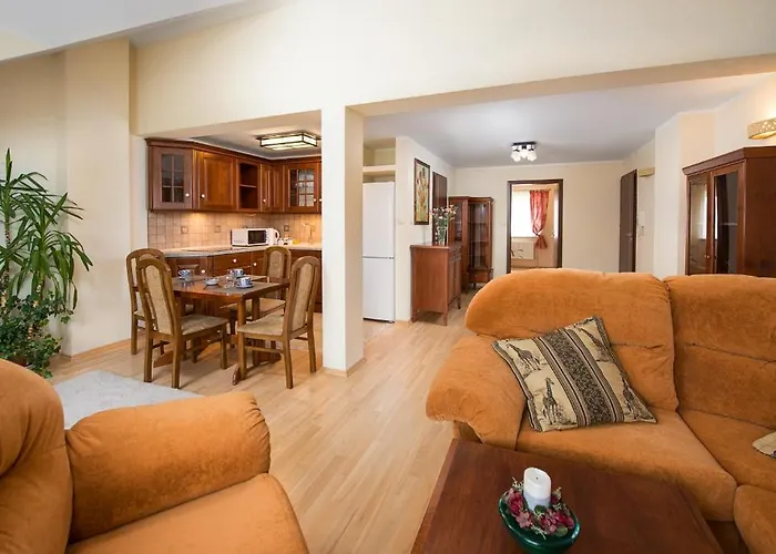 Kamieniczka Elm - Centrum, 100m Od Morza בית אירוח *