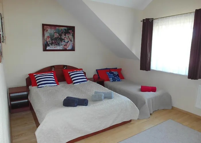 Kamieniczka Elm - Centrum, 100m Od Morza *