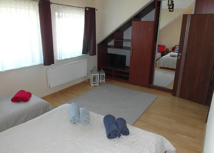 Kamieniczka Elm - Centrum, 100m Od Morza Jastrzębia Góra