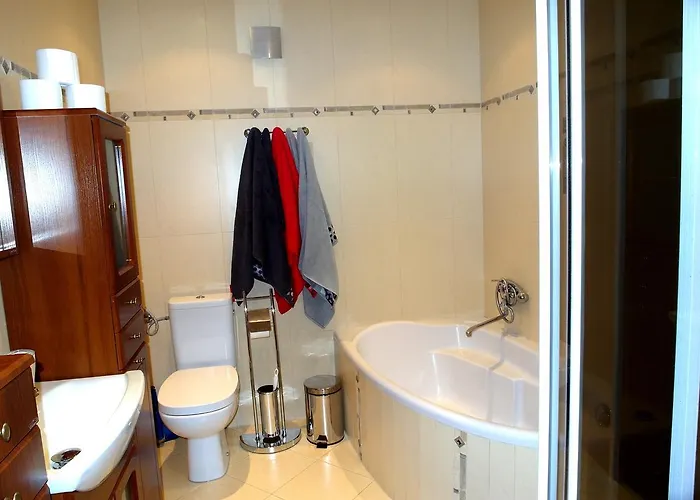 בית אירוח Kamieniczka Elm - Centrum, 100m Od Morza