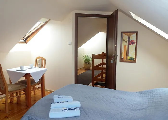 Kamieniczka Elm - Centrum, 100m Od Morza