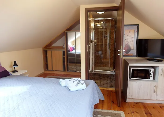 Kamieniczka Elm - Centrum, 100m Od Morza בית אירוח *