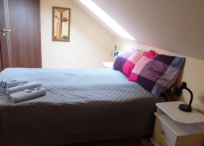 Kamieniczka Elm - Centrum, 100m Od Morza Jastrzębia Góra