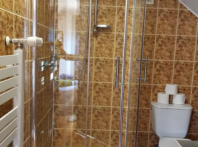 בית אירוח Kamieniczka Elm - Centrum, 100m Od Morza