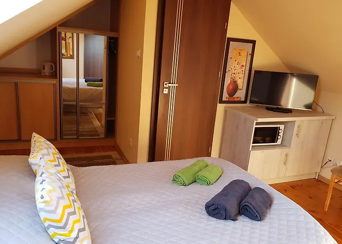 Kamieniczka Elm - Centrum, 100m Od Morza Jastrzębia Góra