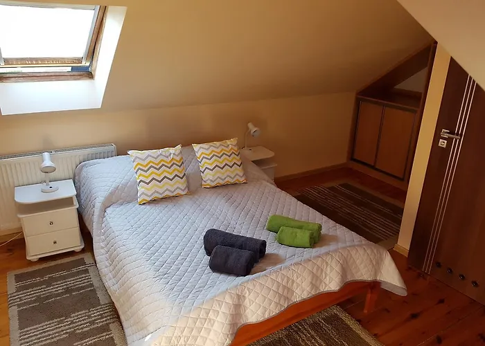 Kamieniczka Elm - Centrum, 100m Od Morza בית אירוח