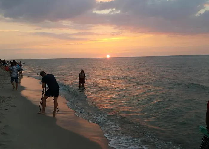 Kamieniczka Elm - Centrum, 100m Od Morza בית אירוח *
