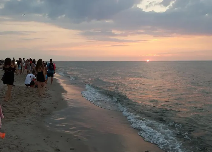 בית אירוח Kamieniczka Elm - Centrum, 100m Od Morza Jastrzębia Góra