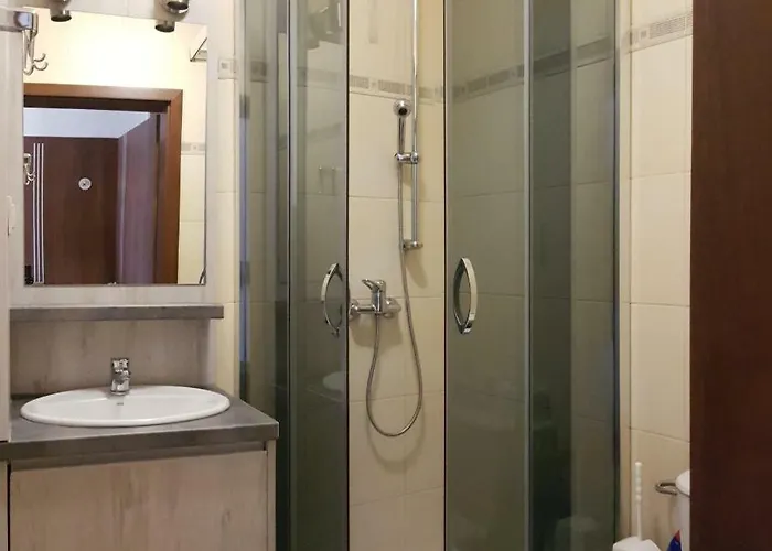 בית אירוח Kamieniczka Elm - Centrum, 100m Od Morza Jastrzębia Góra