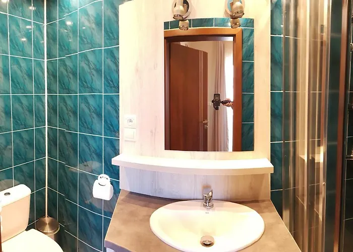 Kamieniczka Elm - Centrum, 100m Od Morza Jastrzębia Góra