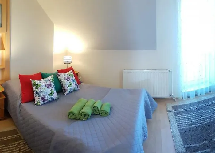 Kamieniczka Elm - Centrum, 100m Od Morza Jastrzębia Góra