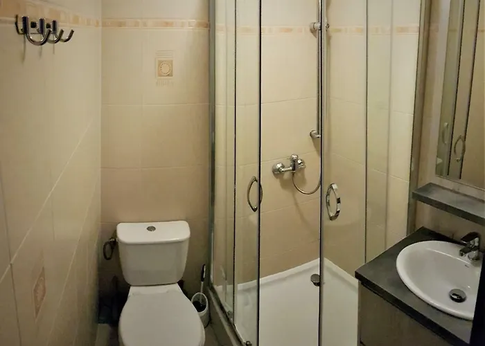 Kamieniczka Elm - Centrum, 100m Od Morza בית אירוח