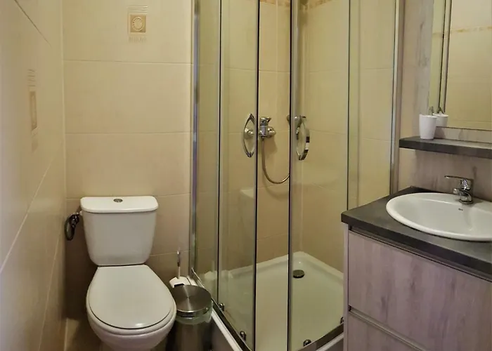 Kamieniczka Elm - Centrum, 100m Od Morza *