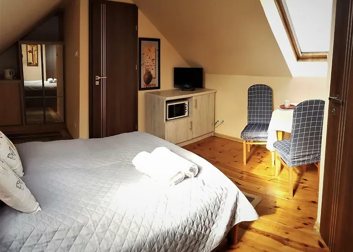 Kamieniczka Elm - Centrum, 100m Od Morza בית אירוח *