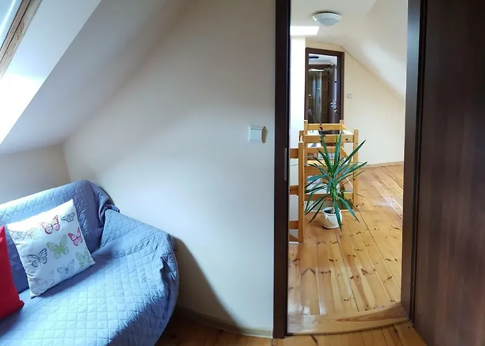 Kamieniczka Elm - Centrum, 100m Od Morza Jastrzębia Góra