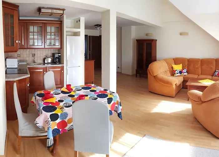 Kamieniczka Elm - Centrum, 100m Od Morza