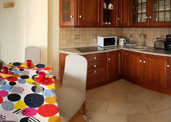 Kamieniczka Elm - Centrum, 100m Od Morza בית אירוח *