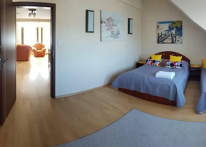 Kamieniczka Elm - Centrum, 100m Od Morza בית אירוח *